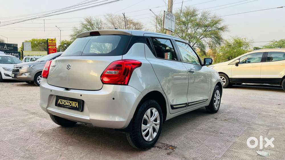 Maruti Suzuki Swift Amt Vxi, 2018, Petrol