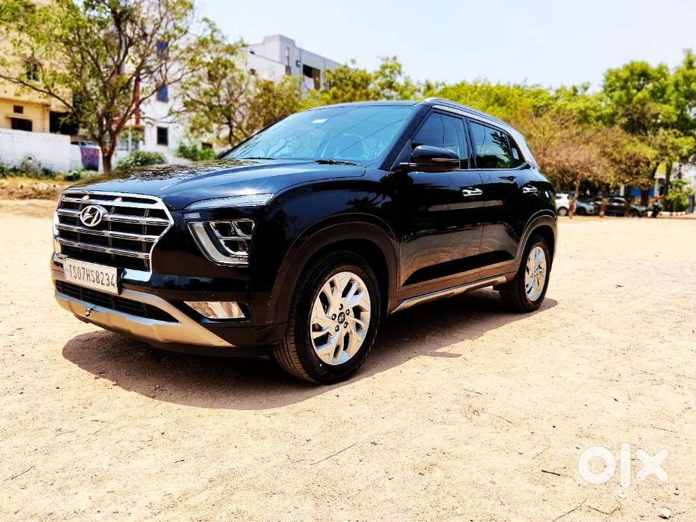 Hyundai Creta, 2021