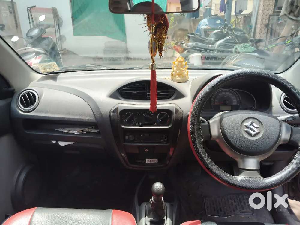 Maruti Suzuki Alto 800 2016
