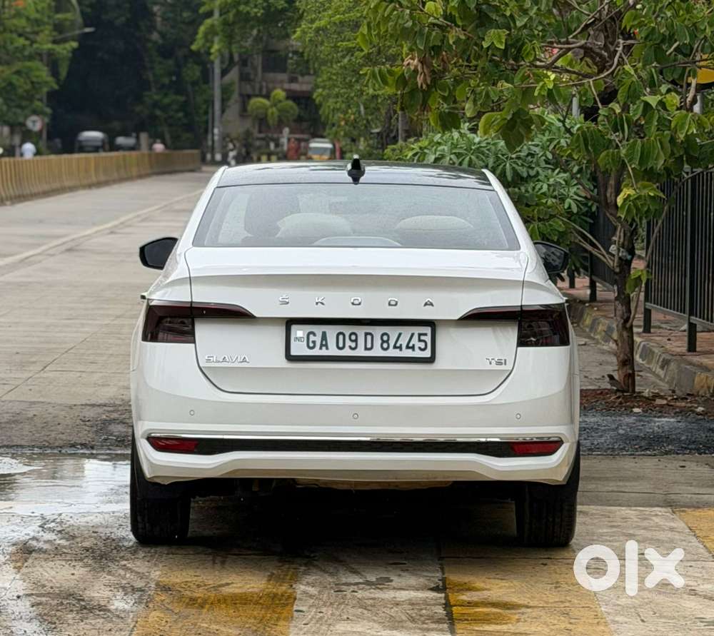Skoda Slavia, 2023, Petrol