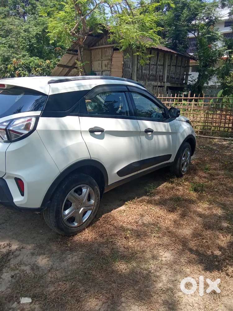 Tata Nexon Key