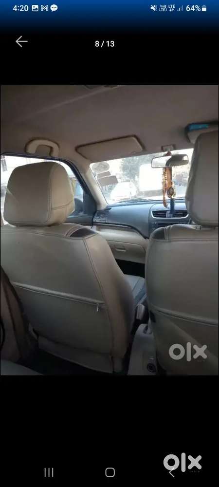 Maruti Suzuki Dzire 2016