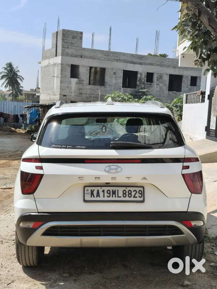 Hyundai Creta Diesel Mt 2021