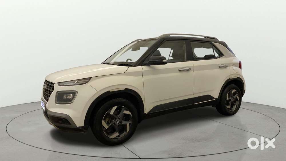 Hyundai Venue Sx Dual Tone Turbo, 2019, Petrol