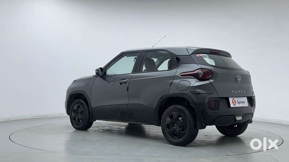 Tata Punch Adventure, 2022, Petrol