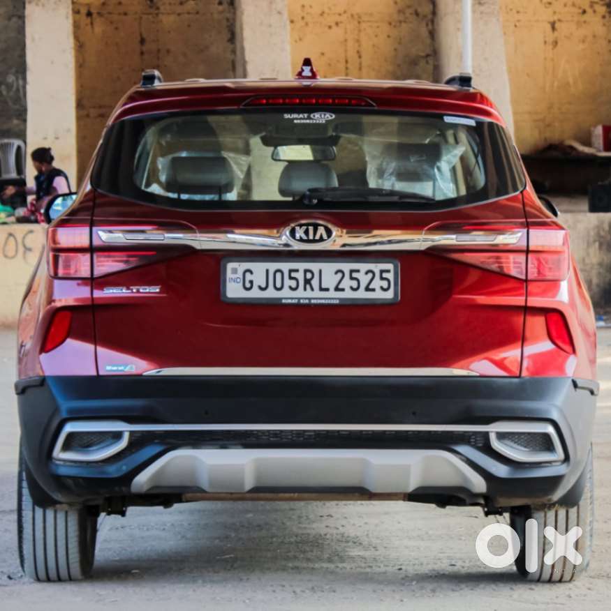 Kia Seltos Htx G, 2020, Petrol