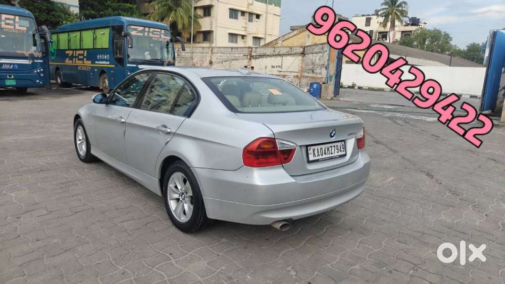 BMW 3 Series 2.0 320i Luxury Line, 2007, Petrol