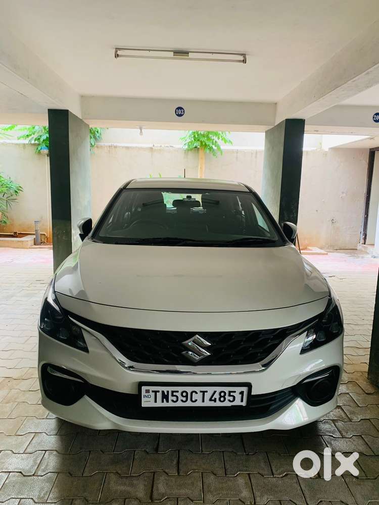 Baleno Petrol Manual 2025 For Sale