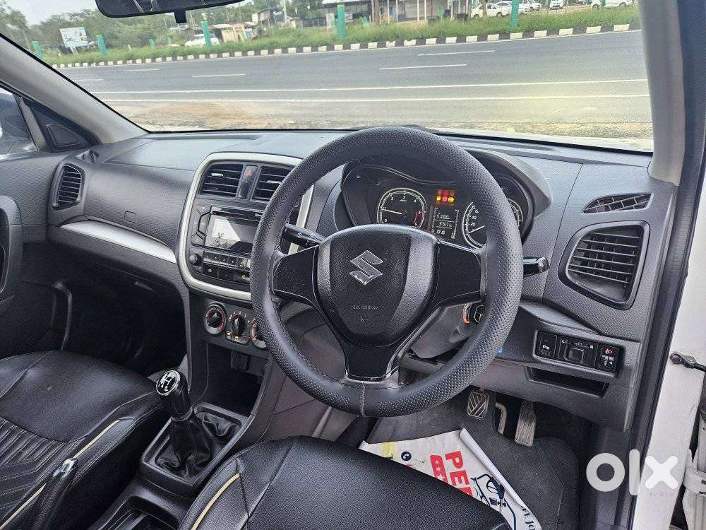 Maruti Suzuki Brezza Vdi, 2016, Diesel