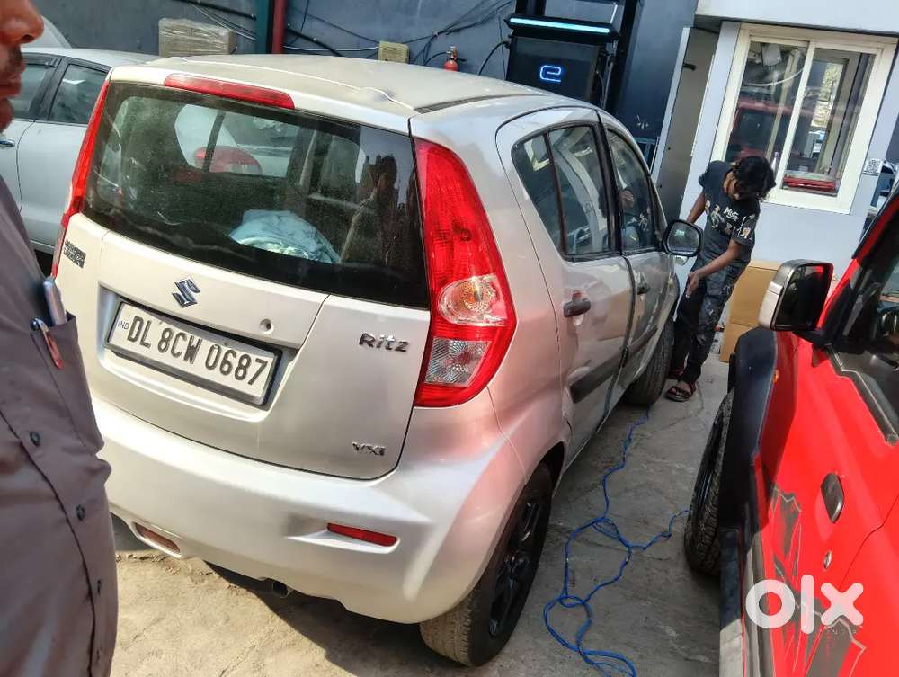 Maruti Suzuki Ritz 2010 Cng Hybrid Passing 2030