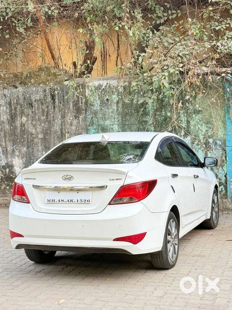 Hyundai Verna 1.6 Sx (o) Crdi, 2016, Diesel