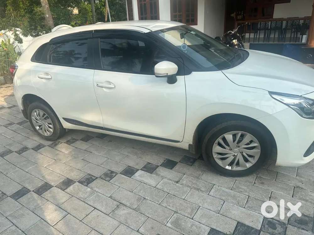 Maruti Suzuki Baleno 2024