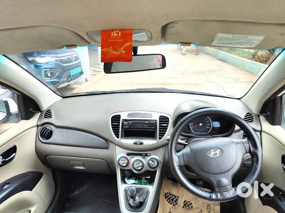 Hyundai I10 1.1 Magna 2013