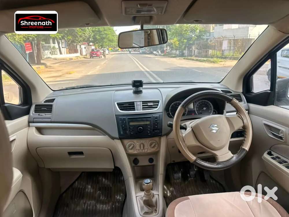 Maruti Suzuki Ertiga, 2013, Diesel