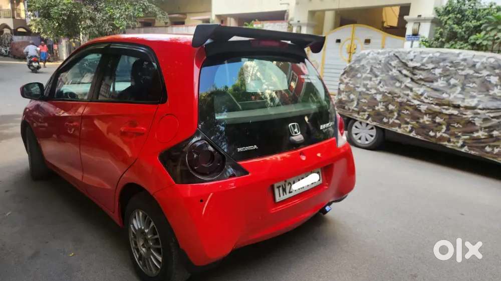 Honda Brio 2013 Petrol 72000 Km Driven