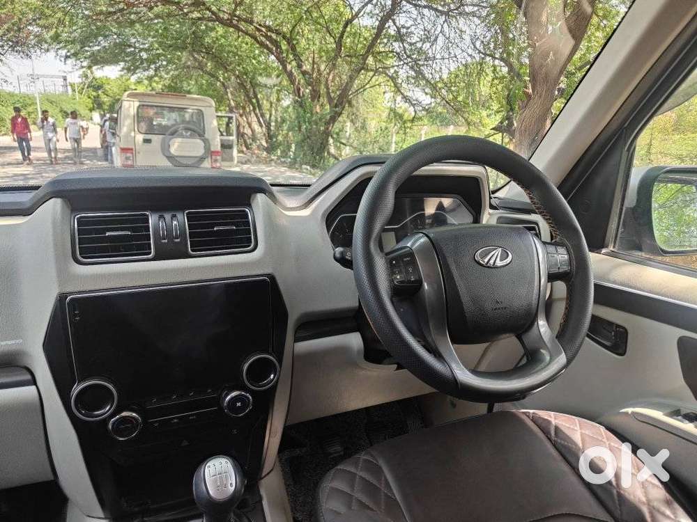 Mahindra Scorpio S9, 2019, Diesel