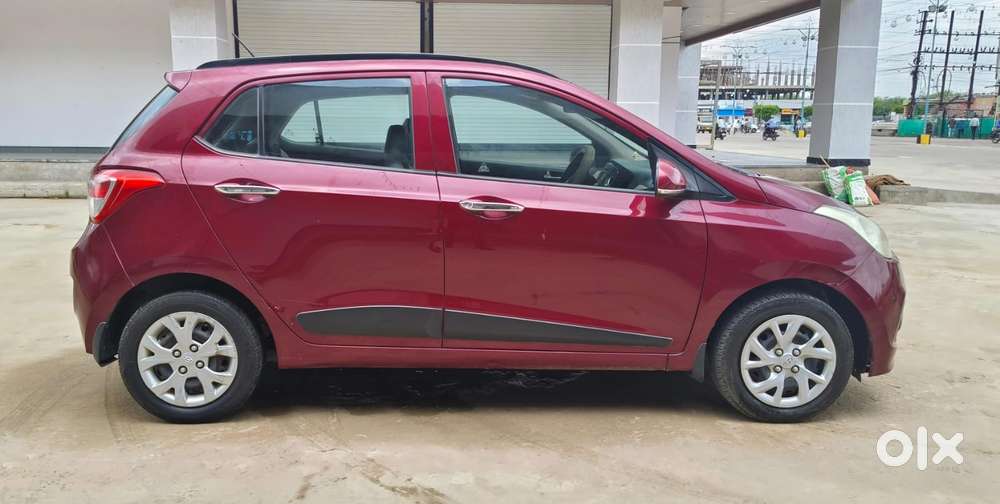 Hyundai Grand I10 1.2 Kappa Sportz Option, 2013, Petrol