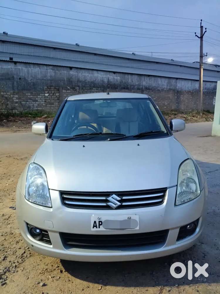 Maruti Suzuki Dzire 2008 Petrol 83626 Km Driven