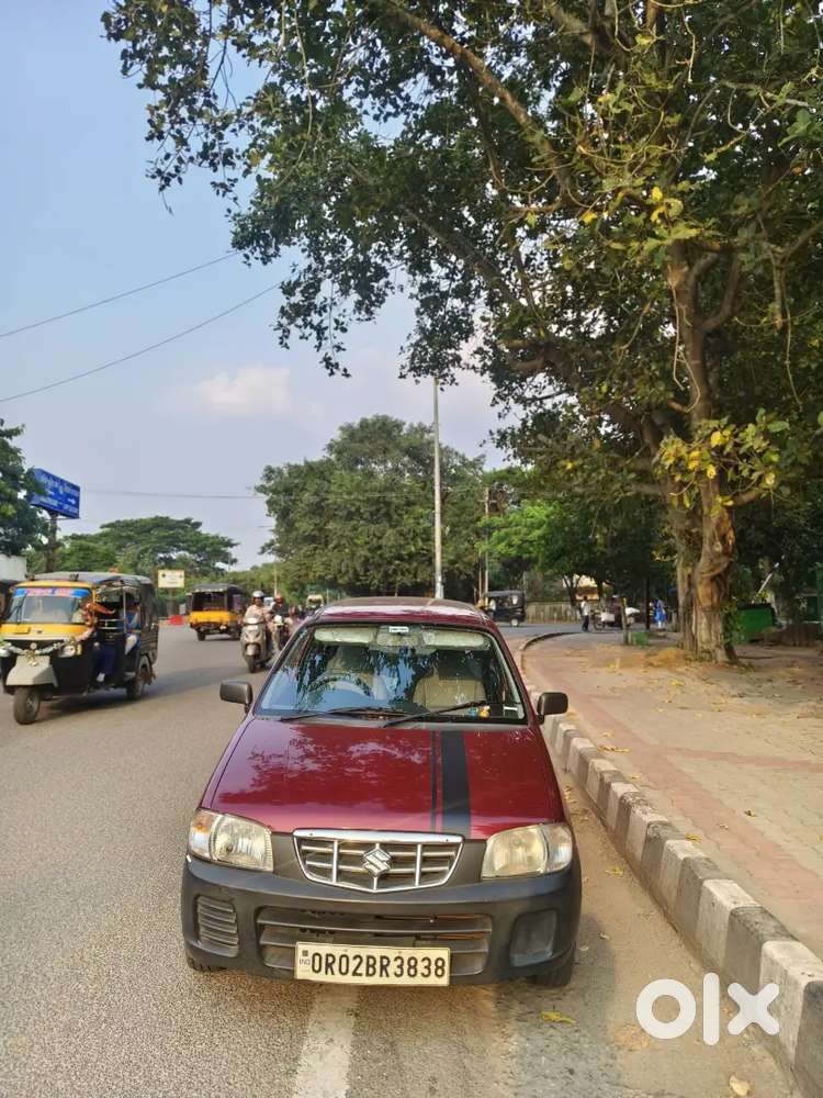 Maruti Suzuki Alto