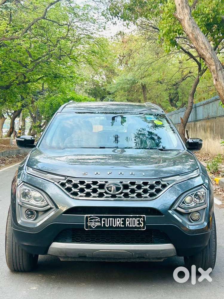 Tata Safari 2.0 Kryotec Xza Plus, 2021, Diesel