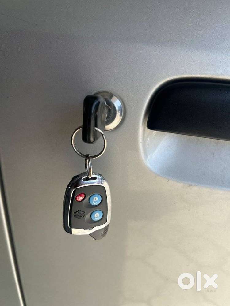 Maruti Suzuki Wagon R Lxi, 2010, Petrol