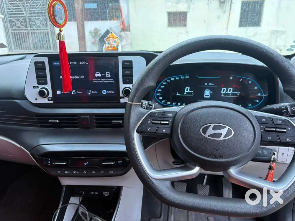 Hyundai I20 Spotz 2025 Year
