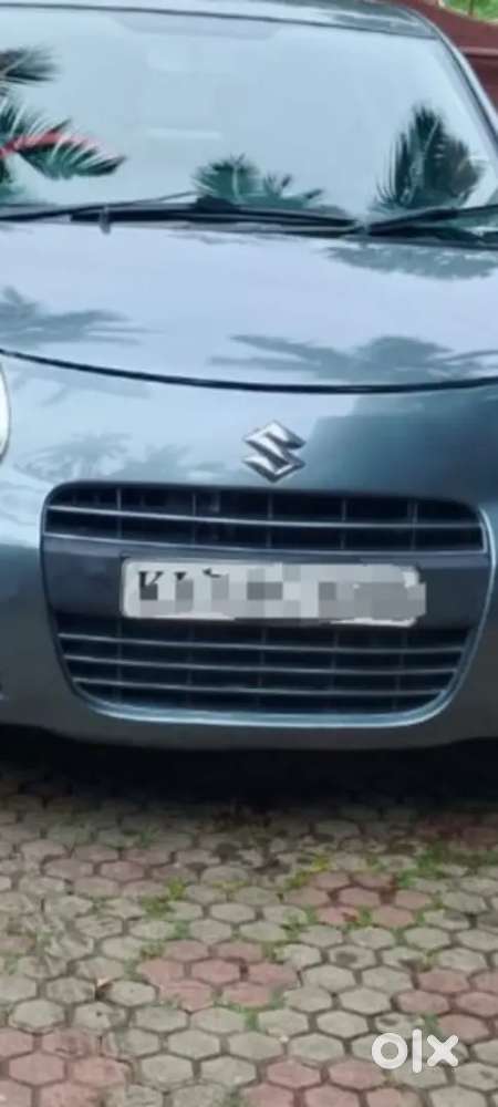 Maruti Suzuki A-star 2010 Year