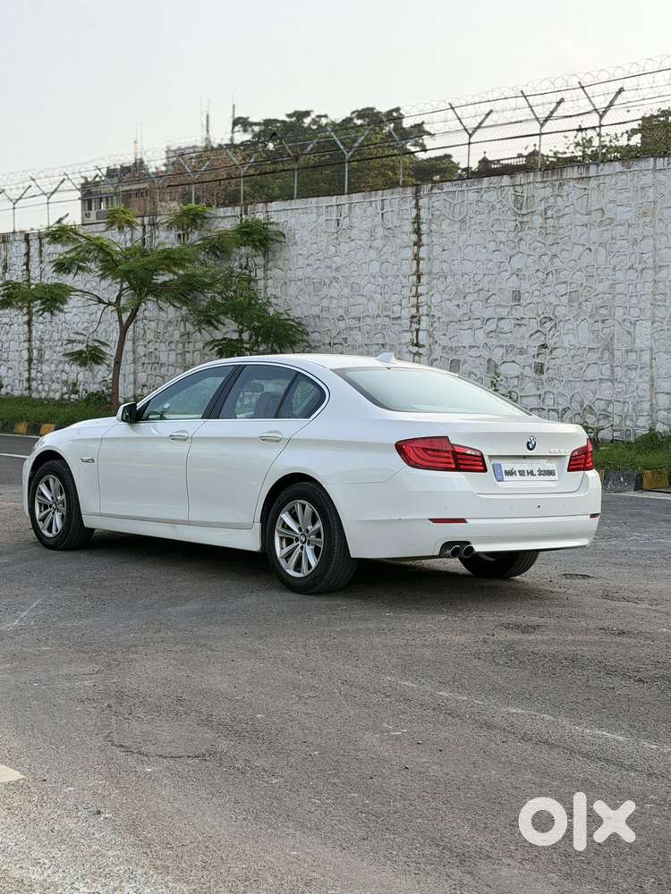Bmw 5 Series 2.0 525d Luxury Line, 2011, Diesel