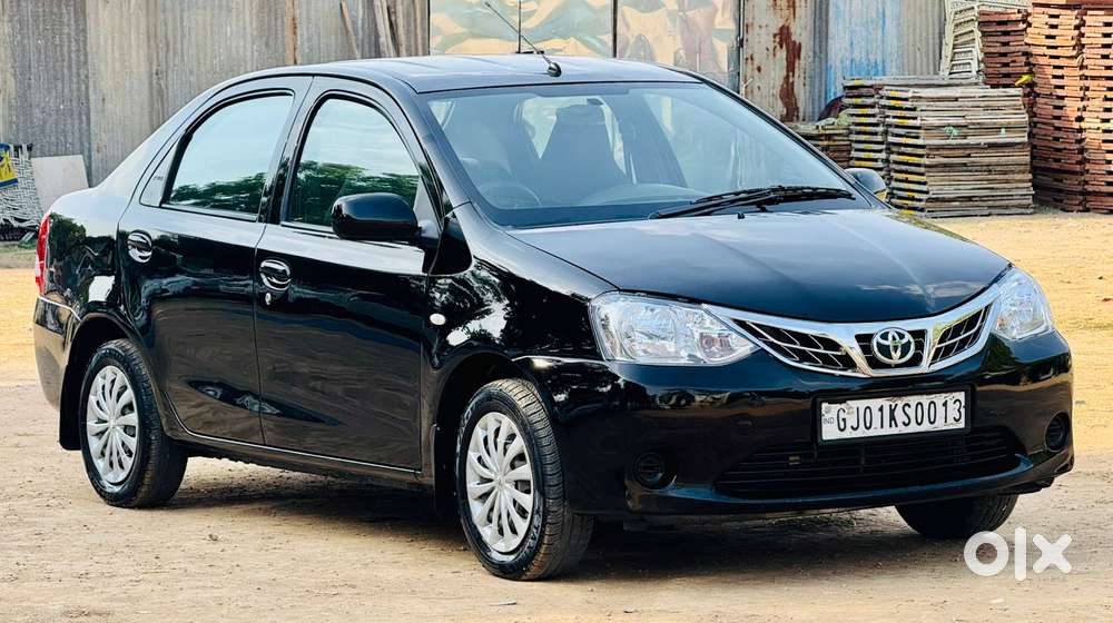 Toyota Etios G, 2012, Cng & Hybrids