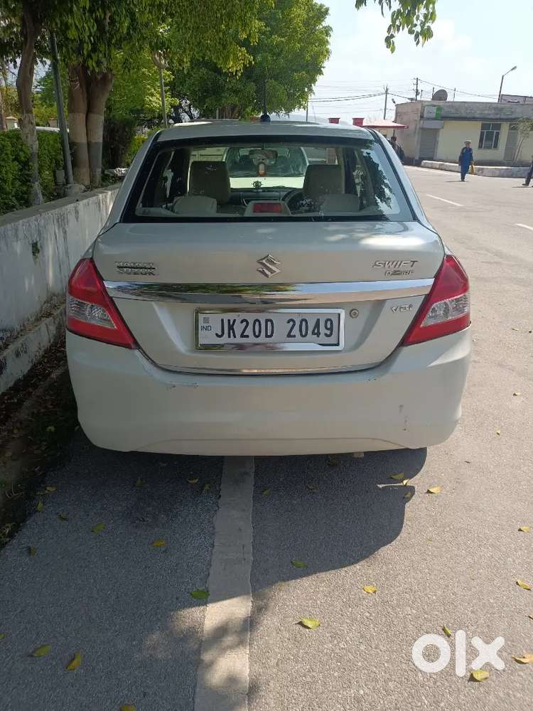 Maruti Suzuki Dzire 2016