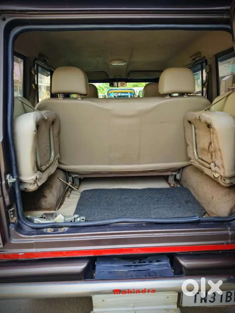 Mahindra Bolero Zlx Model 2013 Second Owner Good Condition