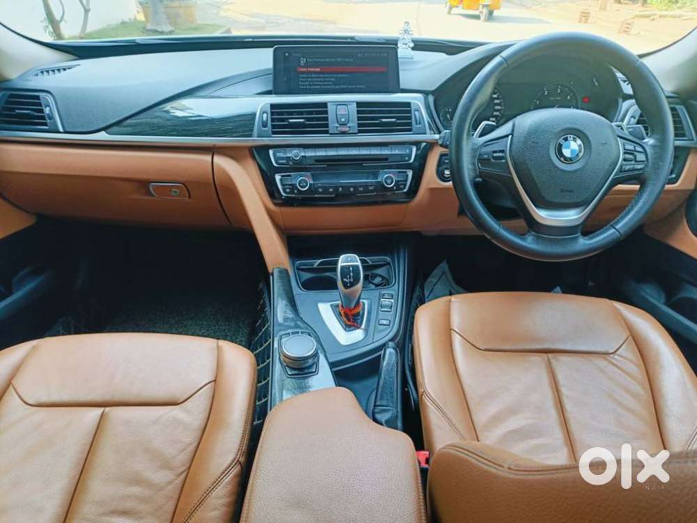 Bmw 3 Series Gt 320d Luxury Line, 2018, Diesel