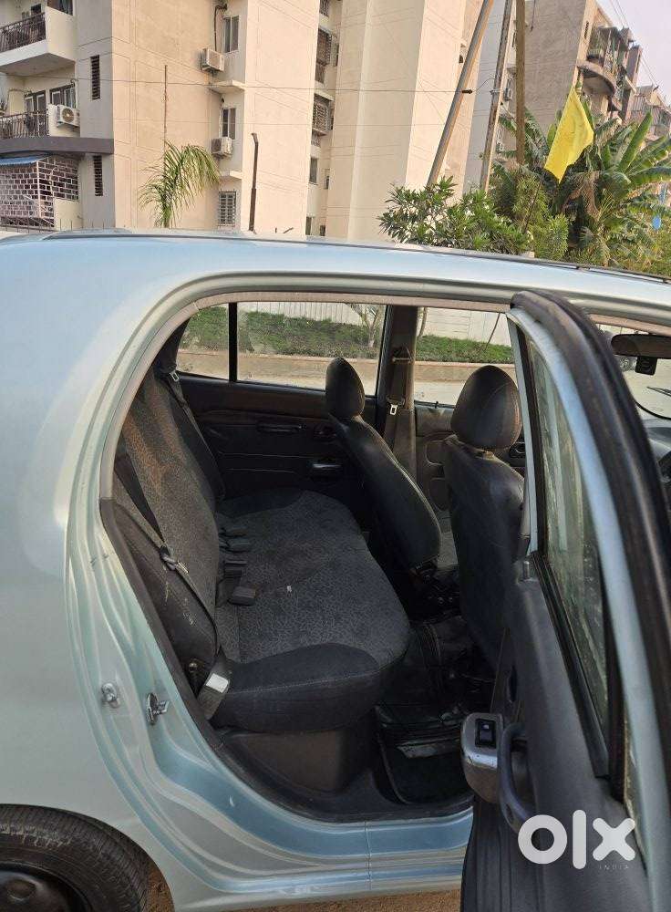 Hyundai Santro Gs Zip Plus, 2007, Petrol