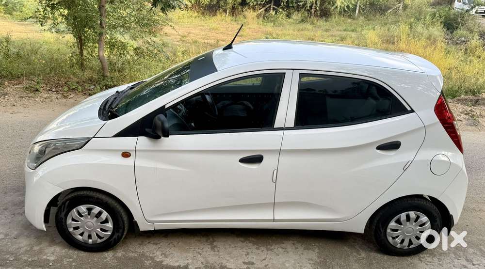Hyundai Eon 1.0 Era Plus, 2013, Lpg