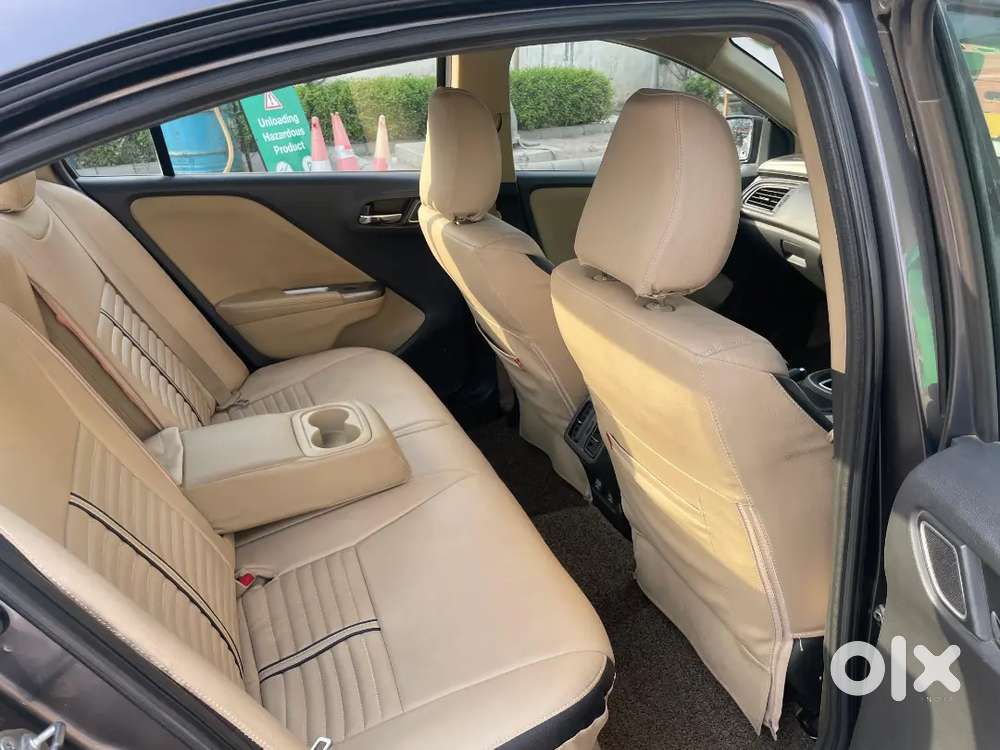 Honda City 2017 Petrol 76500 Km Driven