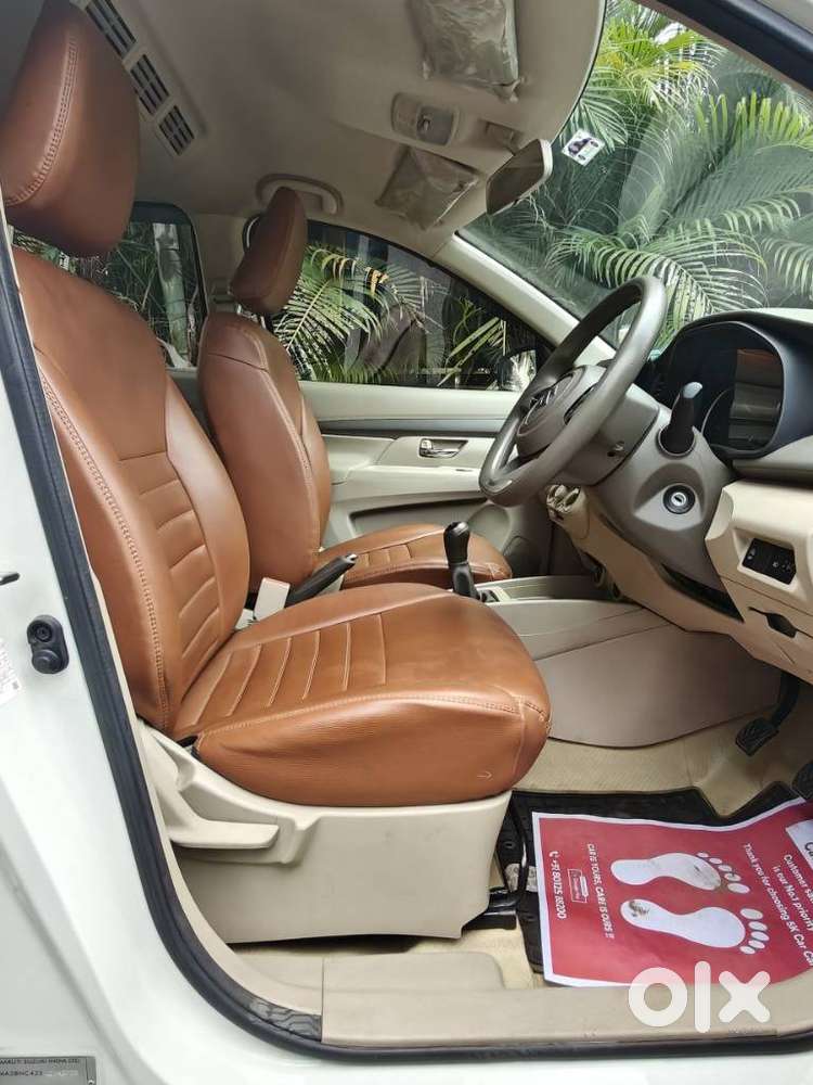 Maruti Suzuki Ertiga Vdi Shvs, 2019, Diesel