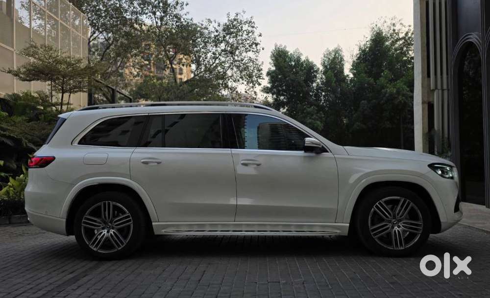 Mercedes-benz Gls 400d 4matic, 2021, Diesel
