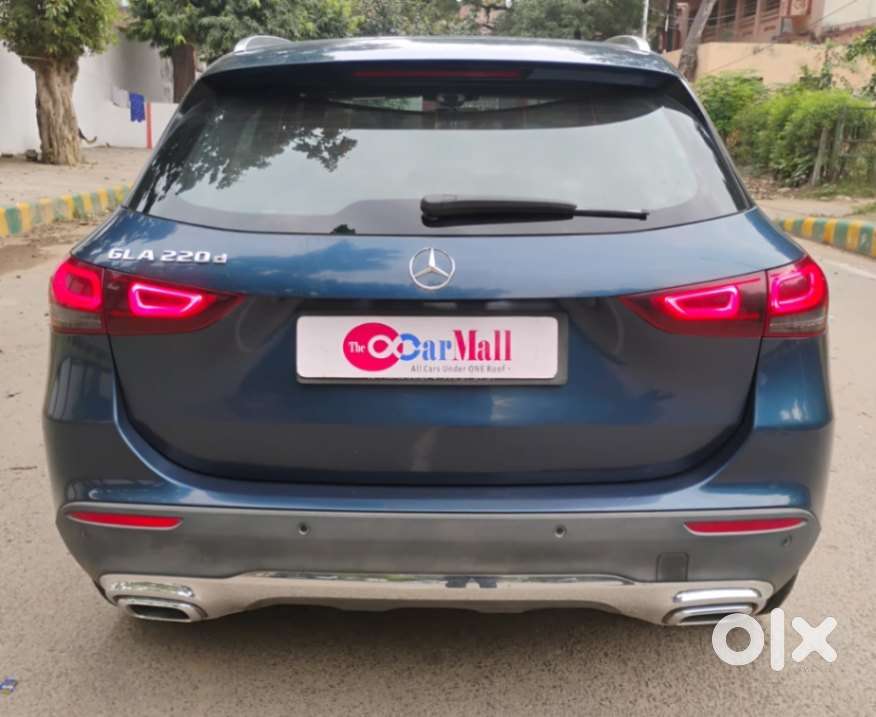 Mercedes-benz Gla 220d, 2024, Diesel