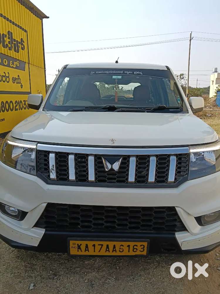 Mahindra Bolero Neo 2023 Diesel Good Condition