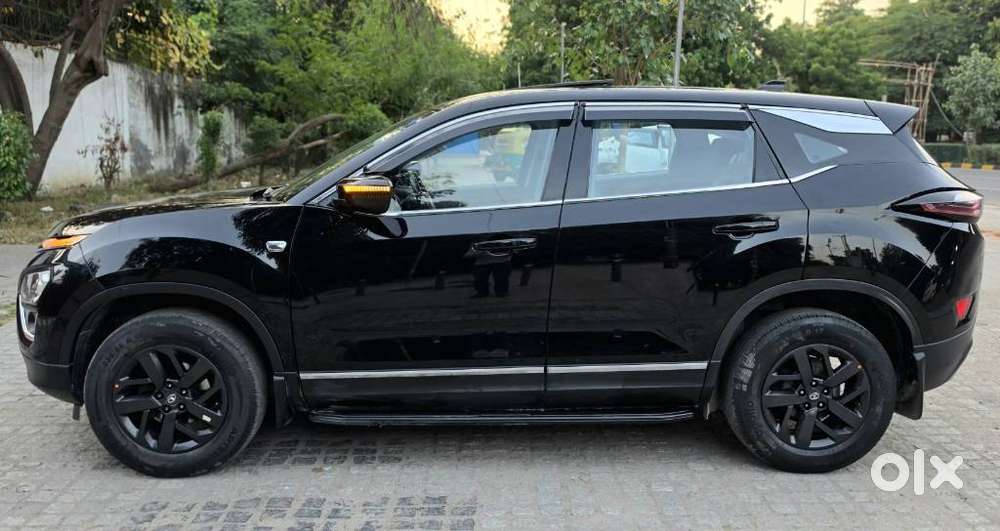 Tata Harrier Xza Plus Dark Edition, 2021, Diesel