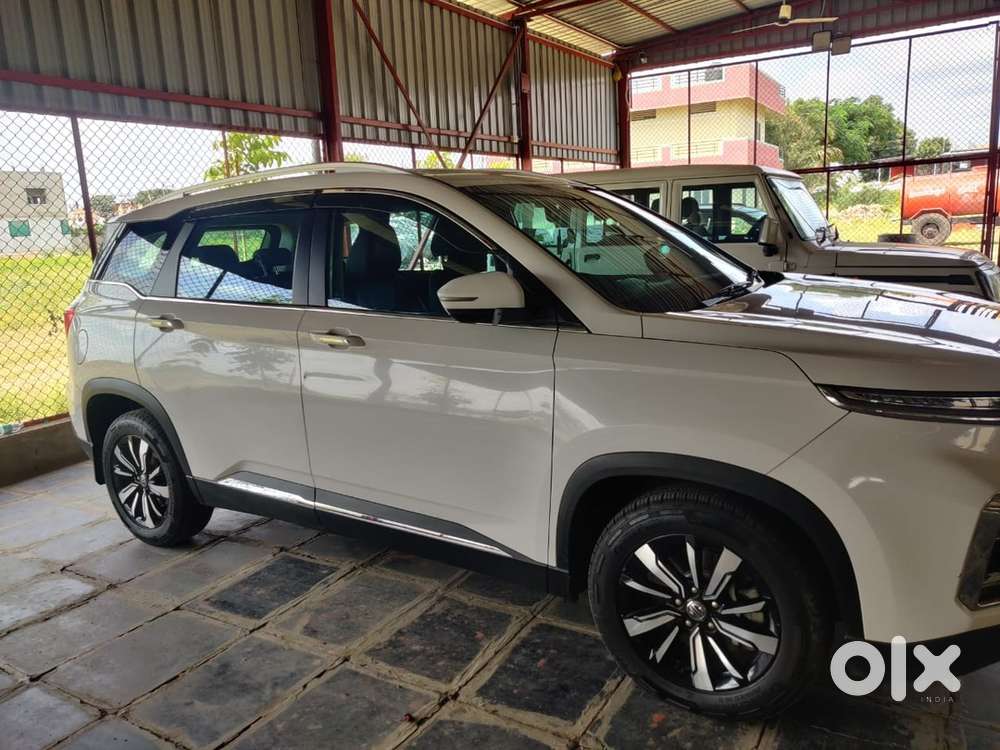 Mg Hector Diesel 2019