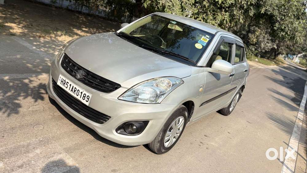 Maruti Suzuki Dzire 1.2 Lxi, 2012, Petrol