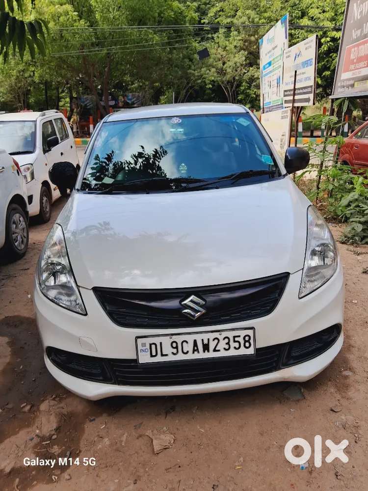 Maruti Dzire 1.2 Vxi 2021 Model
