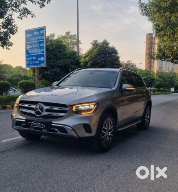 Mercedes-benz Glc 300 4 Matic, 2022, Petrol