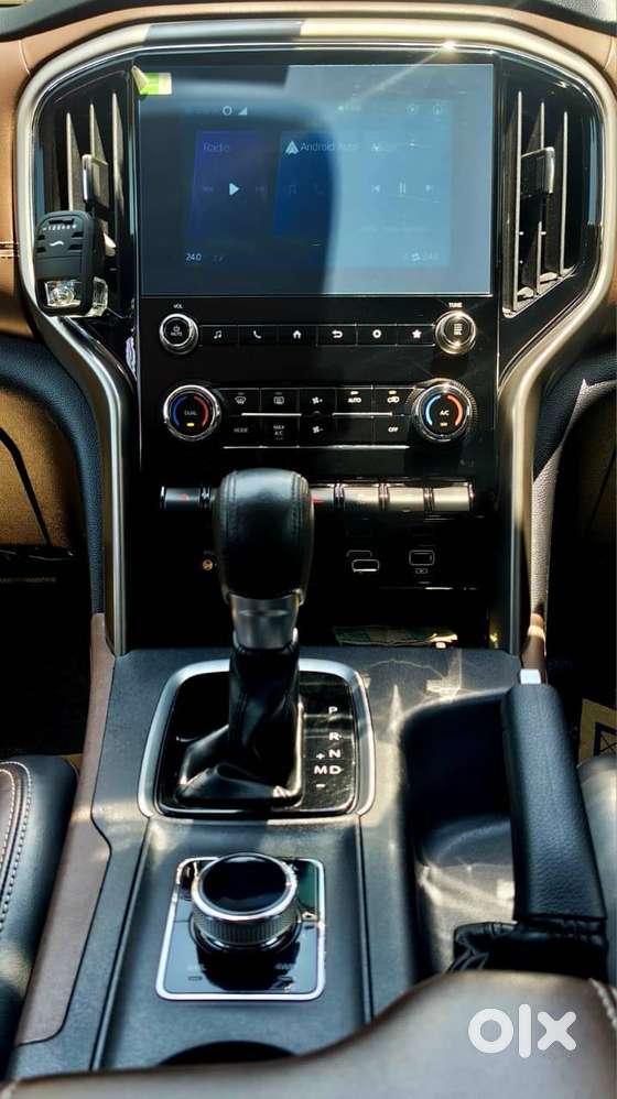 Mahindra Scorpio N