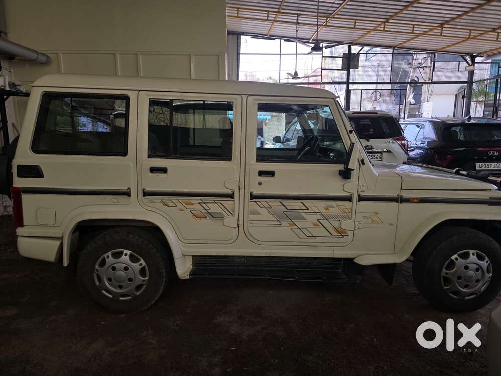 Mahindra Bolero Power Plus Zlx, 2017, Diesel