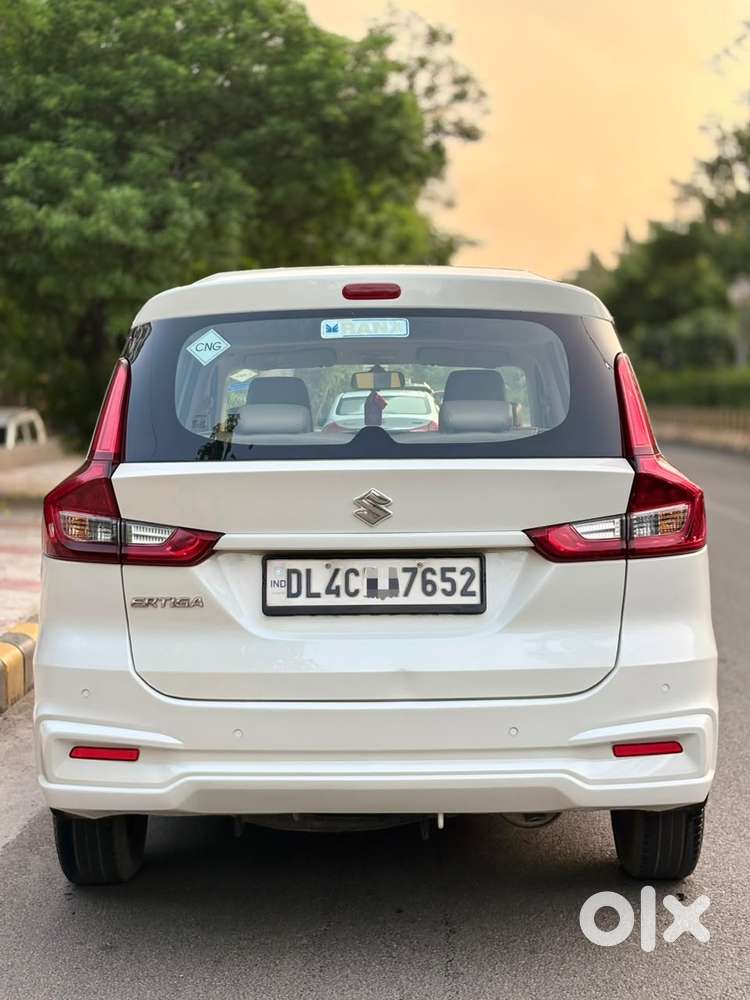 Maruti Suzuki Ertiga Vxi Shvs, 2021, Cng & Hybrids