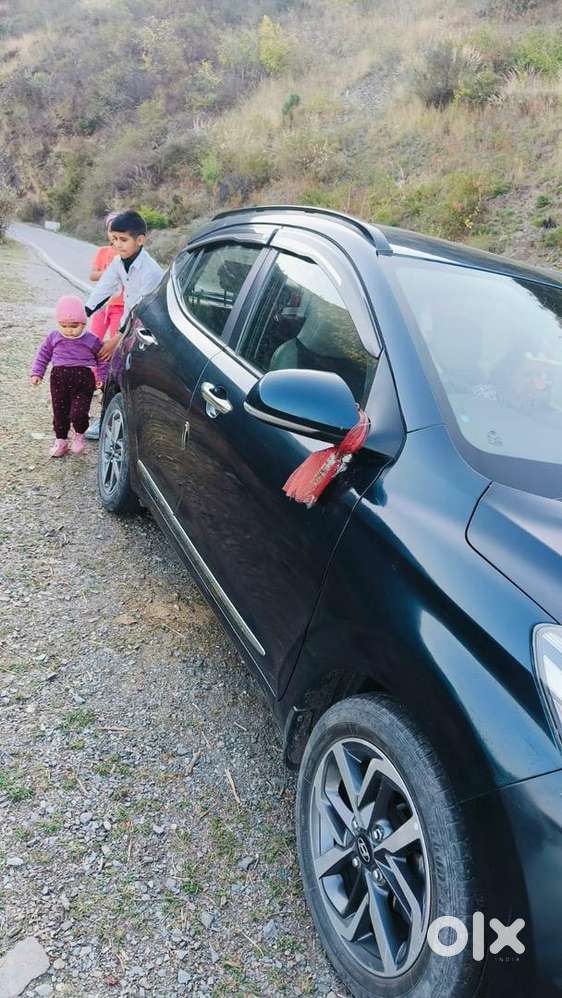Hyundai Grand I10 Nios 2019 Petrol Well Maintained