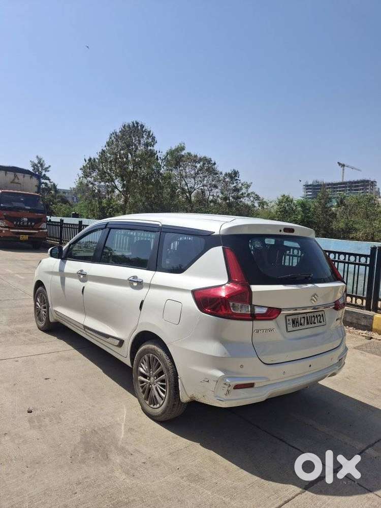 Maruti Suzuki Ertiga Zxi At, 2020, Petrol