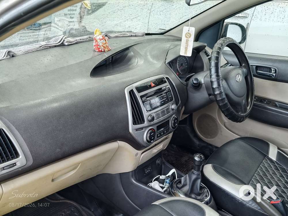 Hyundai I20 2014 Model